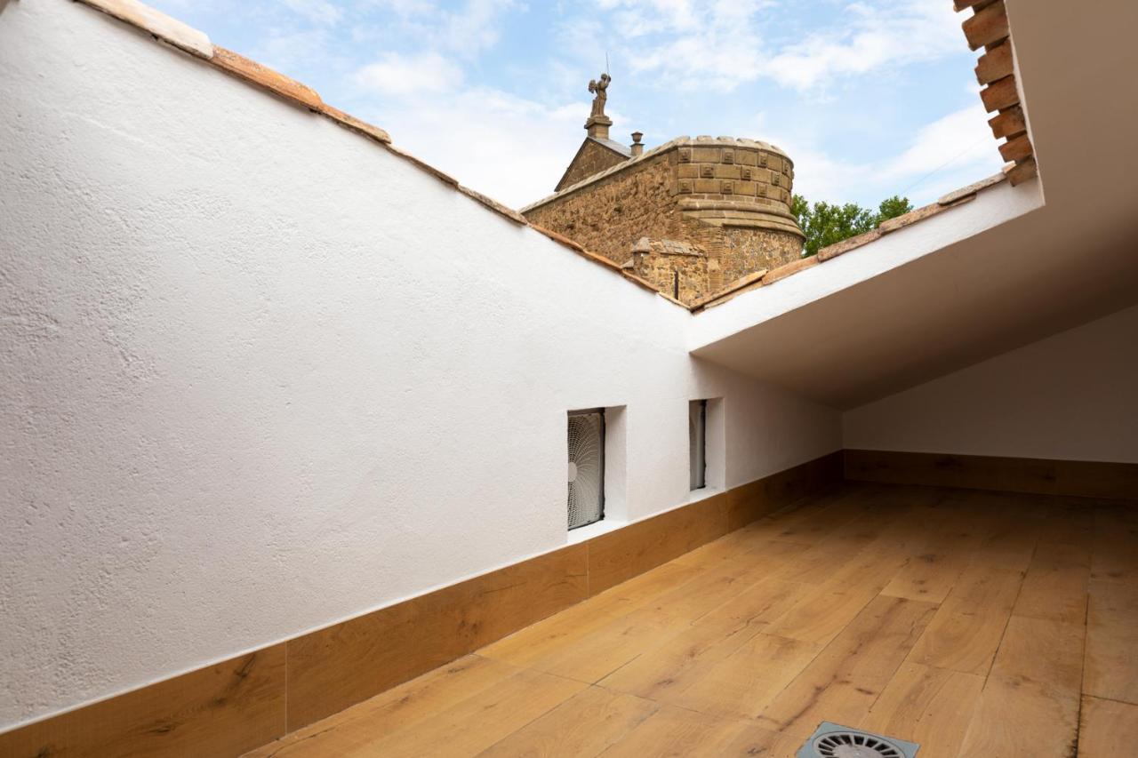 Villa La Terracita De Bisagra Toledo Exterior foto