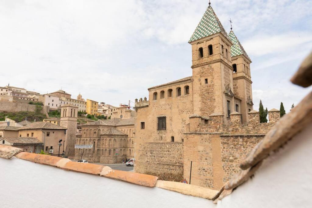 Villa La Terracita De Bisagra Toledo Exterior foto